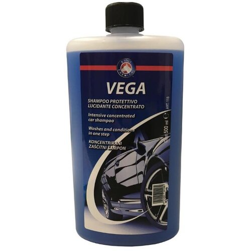 SYNT Avtošampon Vega, intenzivni koncentrirani šampon za avtomobile, 500 ml Cene
