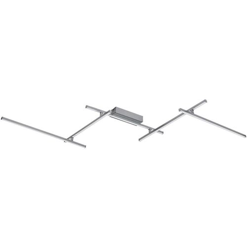 Rabalux plafonjera negan led 40W srebrna (71020) Slike
