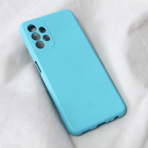 Teracell torbica soft velvet za samsung A135F galaxy A13 4G mint Slike