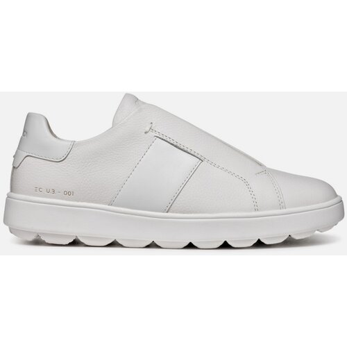 Geox White women&amp;#039;s sneakers Spherica Ecub-1 - Women&amp;#039;s Slike