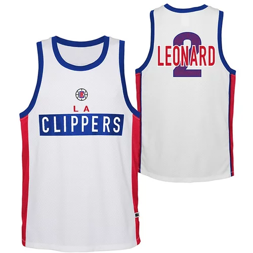  Leonard Kawhi Los Angeles Clippers Dominate dres za dječake