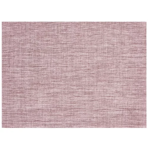 Tiseco Home Studio Roza-vijoličen pogrinjek, 45 x 33 cm
