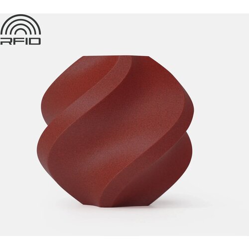 Bambu Lab PETG-CF Brick Red - Tuljava Cene
