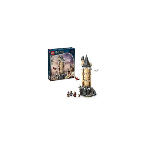 Lego Harry Potter: Sovinjak dvorca Hogwarts Slike