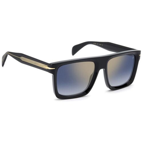 David Beckham DB7134/S 807/1V ONE SIZE (56) Črna/Siva Cene