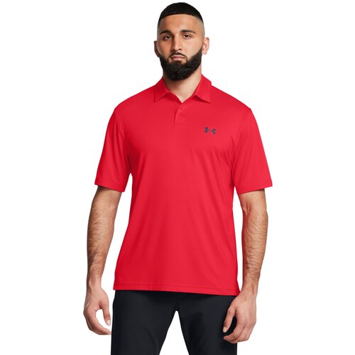 Under Armour UA T2G Polo-RED Cene