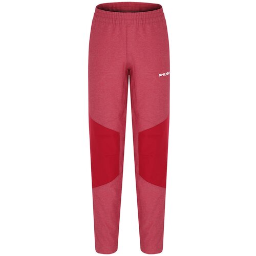 Husky Children&amp;#039;s softshell pants Klass K wine Slike