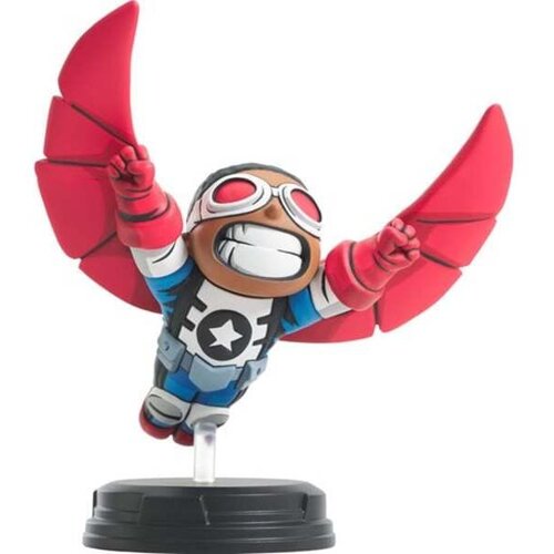 Disney Marvel Animated Falcon Statue, (20499563) Slike