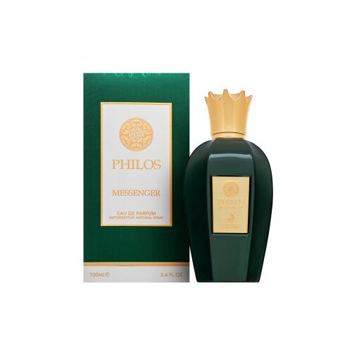 Maison Alhambra Unisex parfem Philos Messenger, EDP, 100 ml Slike