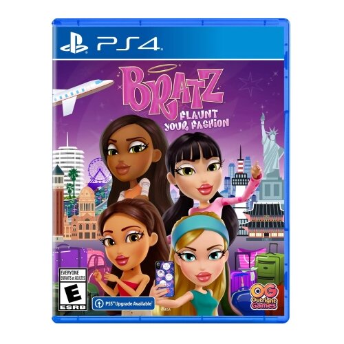 Sony Bratz: Flaunt Your Fashion /PS4 Slike