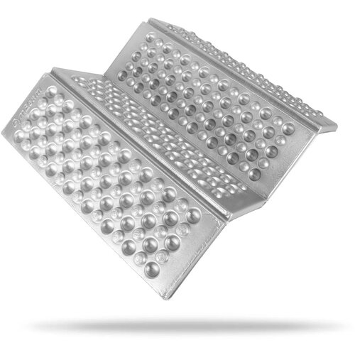 GymBeam Mini Folding Mat Black Cene