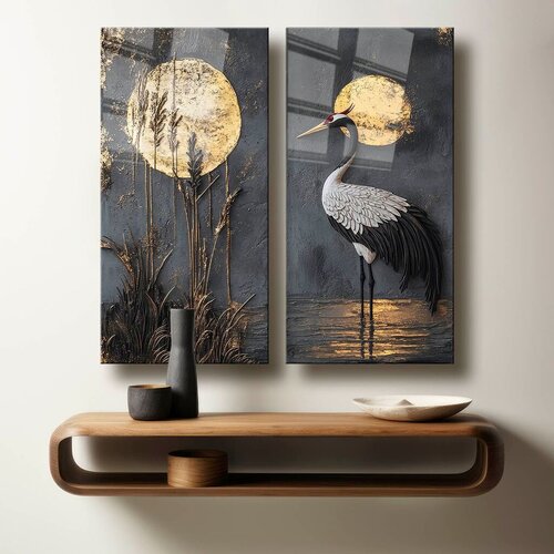 Wallity Set slika 2P3570Camtbl-001, 3 Dela Cene