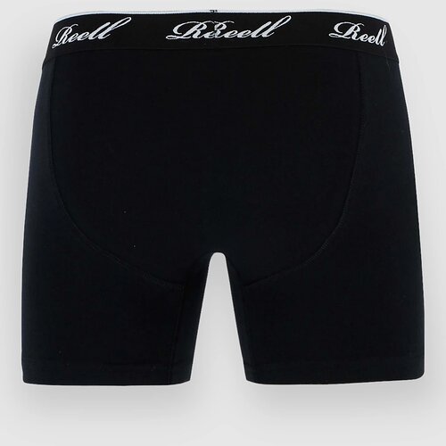 Reell Trunks Boksarice deep black Slike