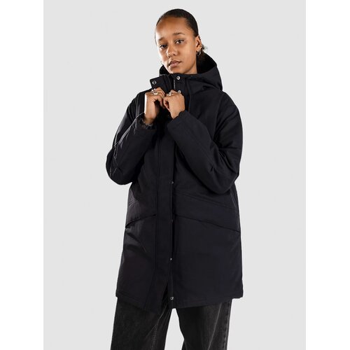 Volcom Somestone 10K Parka black Cene