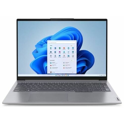 Lenovo ThinkBook 16 G6 IRL, Core i5-1335U, 16GB DDR5 5200, SSD 1TB PCIe 2242, 16