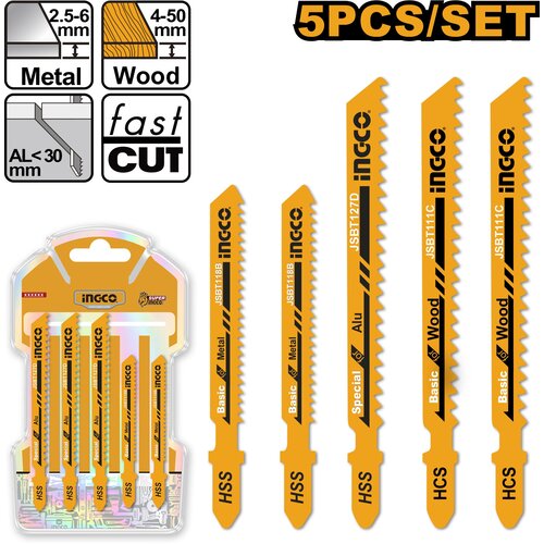 List ubodne pile set AKJ0051 Cijene