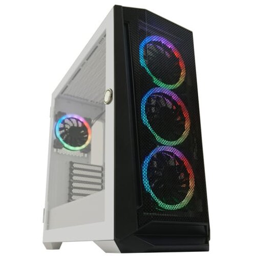 LC Power kućište LC-805BW-ON Holo-1_X usb 3.2/4x argb Cene