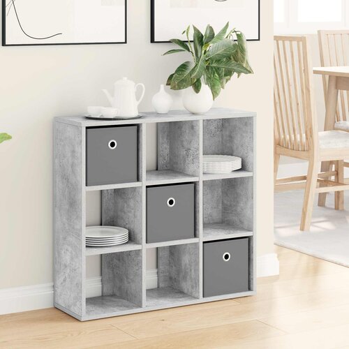  Kreveta s ladicama Betonski sivi 73,5 x 24 x 69,5 cm Cijene