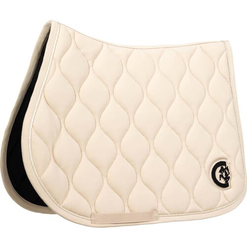 Kentucky Horsewear Skakalna podsedelnica 'Wave' - beige Cene