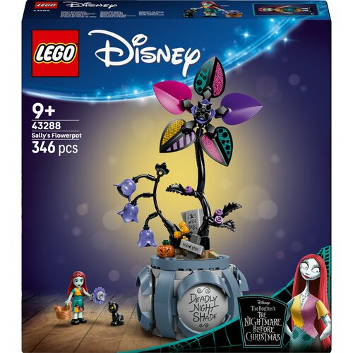 Lego LEGO&amp;reg; Sallyna saksija za cvijeće 43288 Slike