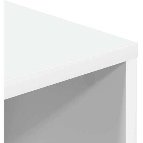  Kreveta s ladicama Bijelo 88 5 x 29 x 84 5 cm Slike