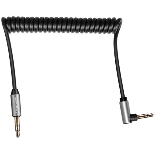  KRUGER&MATZ AUX Spiralni audio kabl 3.5mm ugaoni na pravi konektor KM1242 Cene
