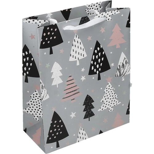  Darilna vrečka Deluxe Xmas Tree, velika Slike