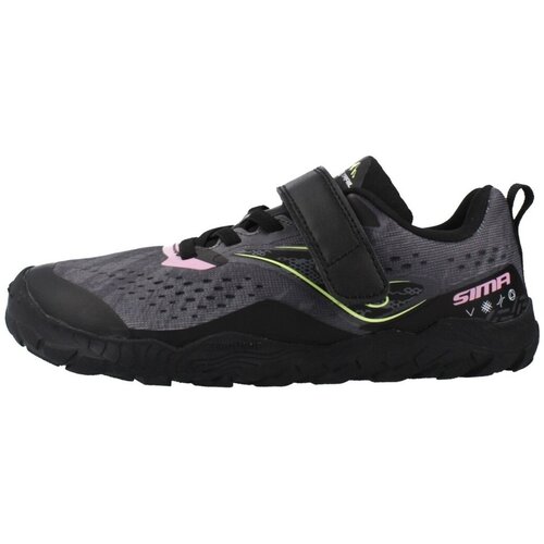 Joma Nizke superge SIMA JUNIOR BAREFOOT Črna Slike