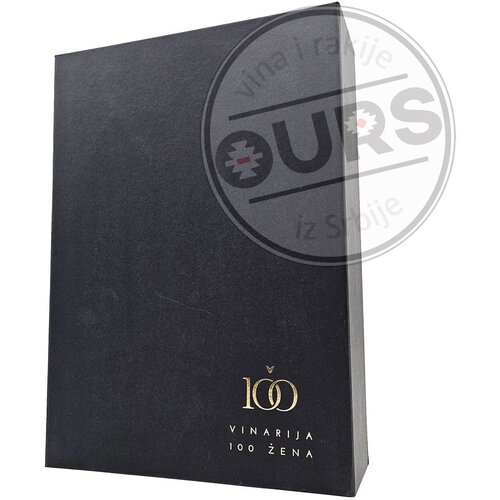  100 Žena Crni Set Cene