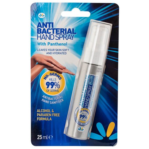 LILLY Antibakterijski sprej za dezinfekciju ruku 25ml Cene