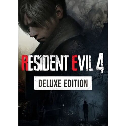 Steam Resident Evil 4 Deluxe Edition (PC) Key EUROPE Cene