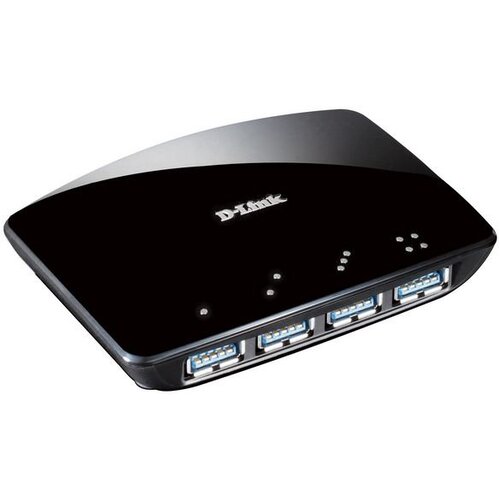 D-link 4-Port USB 3.0 hub DUB-1340/E Cijene
