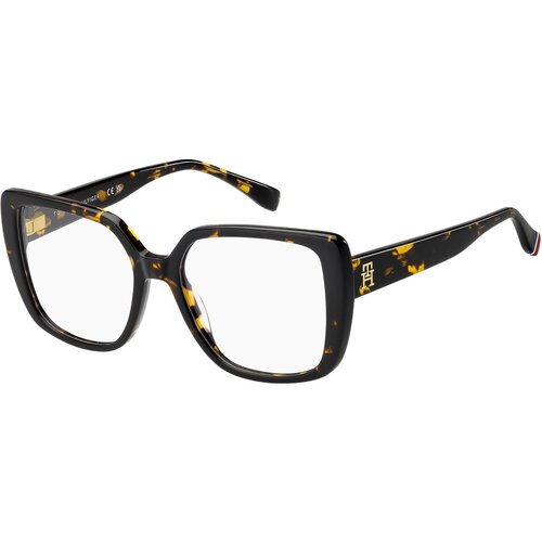 Tommy Hilfiger TH2348 086 ONE SIZE (53) Havana/Kristalna Cene