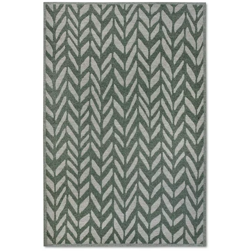 Villeroy & Boch Zeleni vanjski tepih od recikliranih vlakna 160x230 cm Georgette –