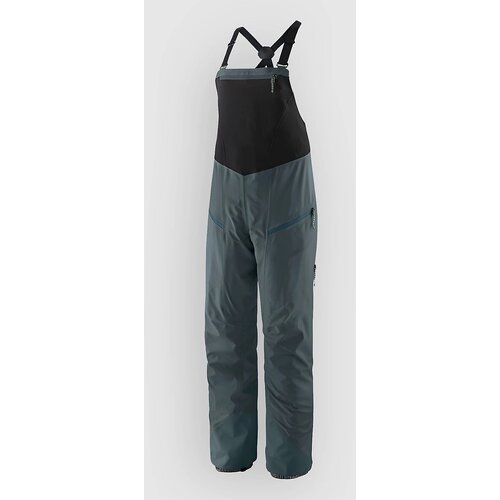 Patagonia Snowdrifter Bib hlace summit blue Cene
