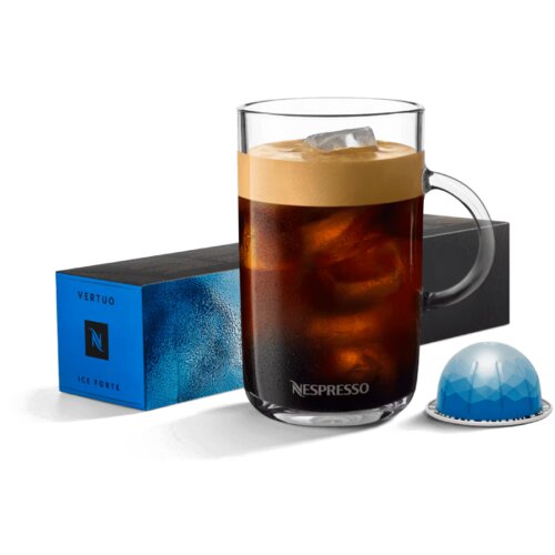 Nespresso ICE FORTE Cene