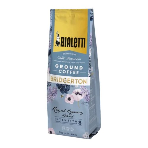 Bialetti Kafa Bridgerton 250g Slike