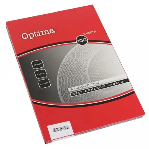 Optima Etikete Optima 192 x 61mm Cene