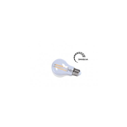 Bb Link led sijalica filament E27 A60 8W ww dimabilna Slike