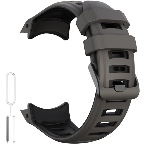 INF Pa&scaron;ček za uro za Garmin Instinct 2X Solar Band, 22 mm Black, (21267858) Cene