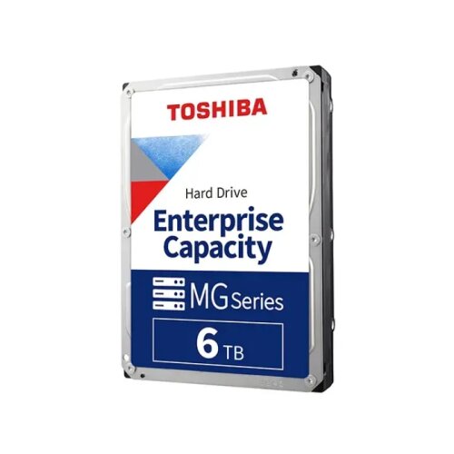 Toshiba 6TB MG10-D Enterprise 3,5" SATA 6Gb/s 7200rpm 512MB HDD disk Cene
