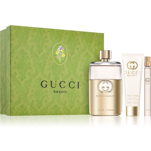 Gucci Guilty Pour Femme poklon set za žene Cijene