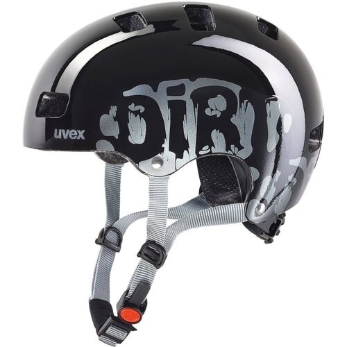 Uvex Kid 3 Dirtbike Black 51-55 2020 Cene