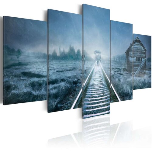  Slika - The last station 200x100 Slike