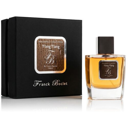 Franck Boclet Ylang Ylang Eau de Parfum 50 ml Slike