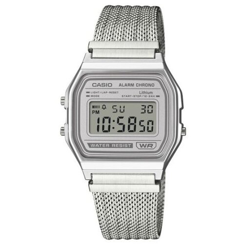 Casio Vintage unisex sat ( A158WEM-7 ) Slike