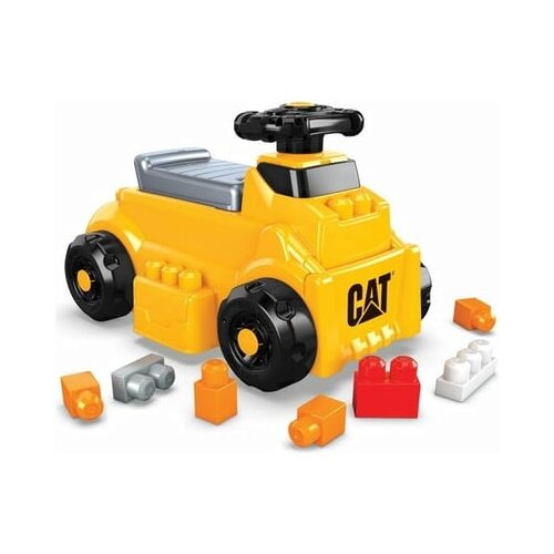 MEGA Bloks&amp;reg; CAT&amp;reg; Build &amp;#039;n Play Ride-On Slike