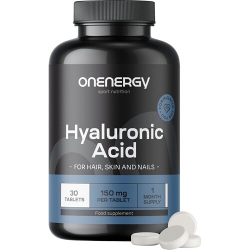  Hyaluronic Acid 150 mg - 30 tabl. Cijene
