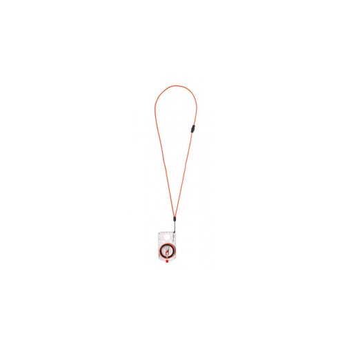 Kompas explorer 500 za planinarenje orijentiring orange Slike