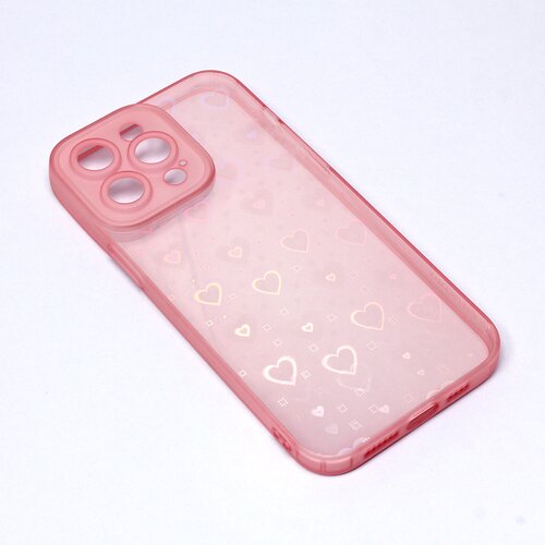  Maska za telefon heart color imd za iphone 14 pro max 6.7 roze Cene